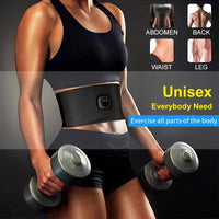 Ceinture Toner Musculaire Abdominale - Fitness et Relaxation - Digital Store ceinture sport