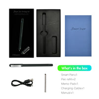 Ophaya Elite - Stylo Intelligent Bluetooth, iOS/Android, Commande Vocale - Digital Store Stylet