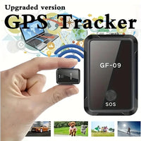 Mini Traqueur GPS Magnétique - Suivi en Temps Réel, 2G - Digital Store mini traceur gps