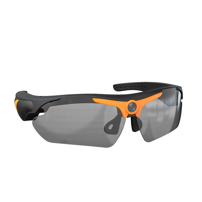 Mini Lunettes Caméra HD 1080P - Polarisées pour Cyclisme - Digital Store mini camera de surveillance