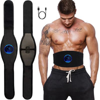 Entraîneur Abdominal EMS - Ceinture Tonifiante, Amincissante - Digital Store Ceinture de fitness