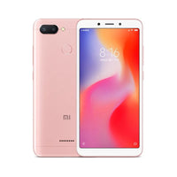 Xiaomi Smartphone Redmi 6 - Écran 5.45'', 13MP, D'occasion - Digital Store smartphone