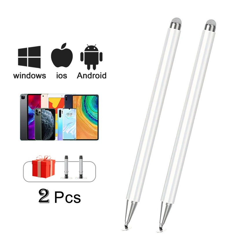 Stylet Universel pour iPad et Téléphone - Tactile, Magnétique - Digital Store Stylet