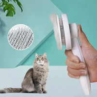 Brosse Peigne pour Animaux - Toilettage et Nettoyage - Digital Store Brosse pour animeau