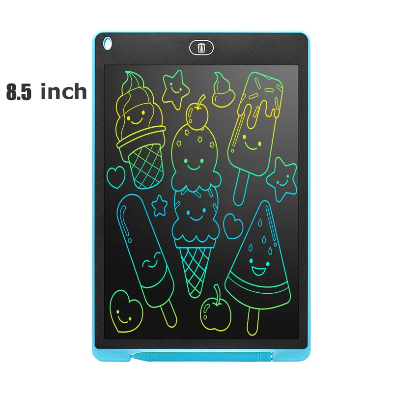 Tablette d'Écriture LCD - Tableau Noir Magique pour Enfants - Digital Store Tablette d'écriture LCD