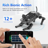 Robot STEM Programmable en Alliage d'Aluminium - Haute Qualité - Digital Store robot stem programmable