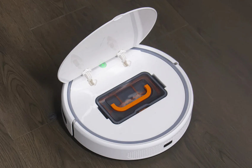 Mi Robot Aspirateur Électrique - Nettoyage Intelligent pour Maison - Digital Store Aspirateur robot