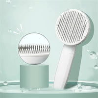 Brosse Peigne pour Animaux - Toilettage et Nettoyage - Digital Store Brosse pour animeau