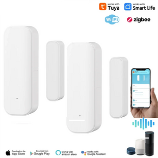 Capteur Intelligent Porte/Fenêtre WiFi/Zigbee ONENUO - Tuya