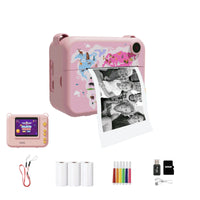 Appareil Photo Instantané pour Enfants - Digital Store mini appareil photo pour enfant