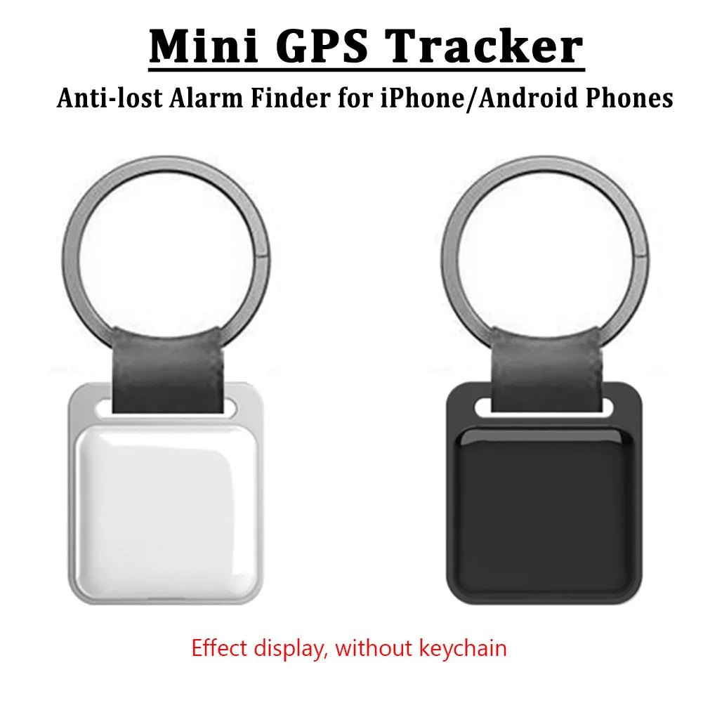 Mini Traqueur GPS Bluetooth - Détecteur de Clé Anti-Perte - Digital Store mini traceur gps