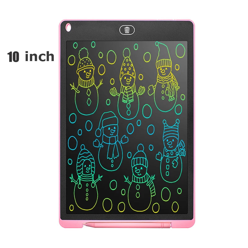 Tablette d'Écriture LCD - Tableau Noir Magique pour Enfants - Digital Store Tablette d'écriture LCD