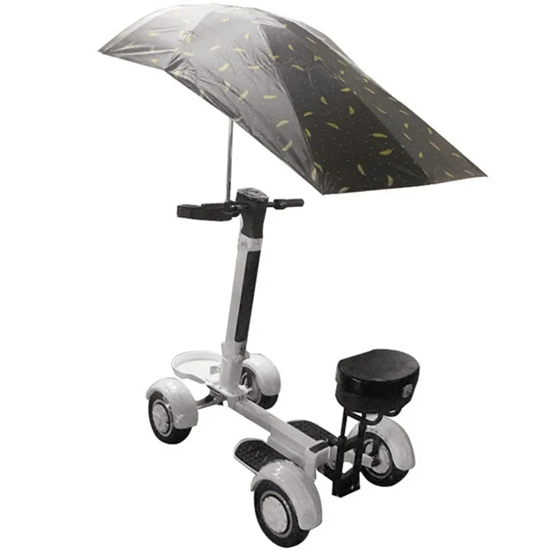 Voiturette de Golf Électrique 2000W - Tout-Terrain, Pliable - Digital Store Trotinette pliable