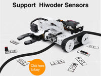 Qtruck - Robot Programmable Hiwonder Micro , Formes Variées - Digital Store robot programmable