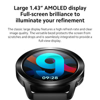 Xiaomi Montre S3 AMOLED - 1.43'', Détection Avancée de Santé - Digital Store montre connectée