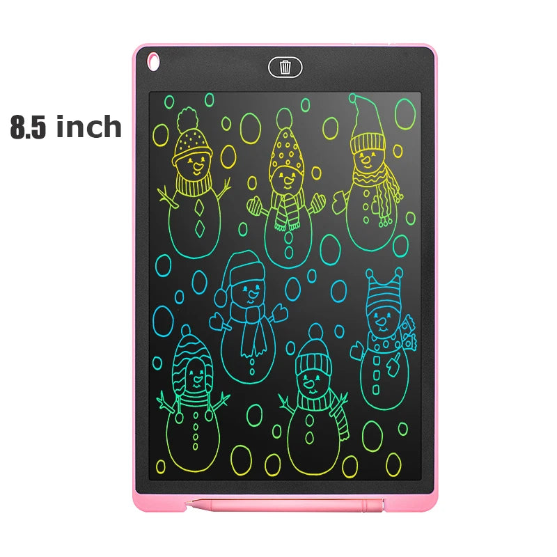 Tablette d'Écriture LCD - Tableau Noir Magique pour Enfants - Digital Store Tablette d'écriture LCD