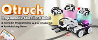 Qtruck - Robot Programmable Hiwonder Micro , Formes Variées - Digital Store robot programmable