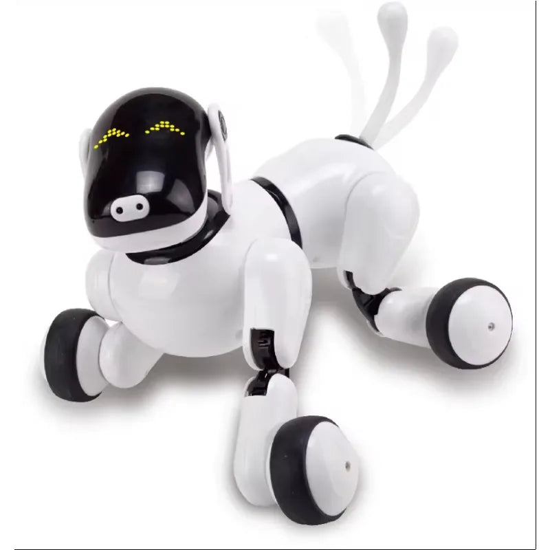 Chien Robot Programmable AI RC - Jouet Éducatif Interactif - Digital Store robot ia