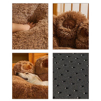 Lits Canapés pour Chiens - Doux, Lavable, Accessoires Confort - Digital Store article pour animaux