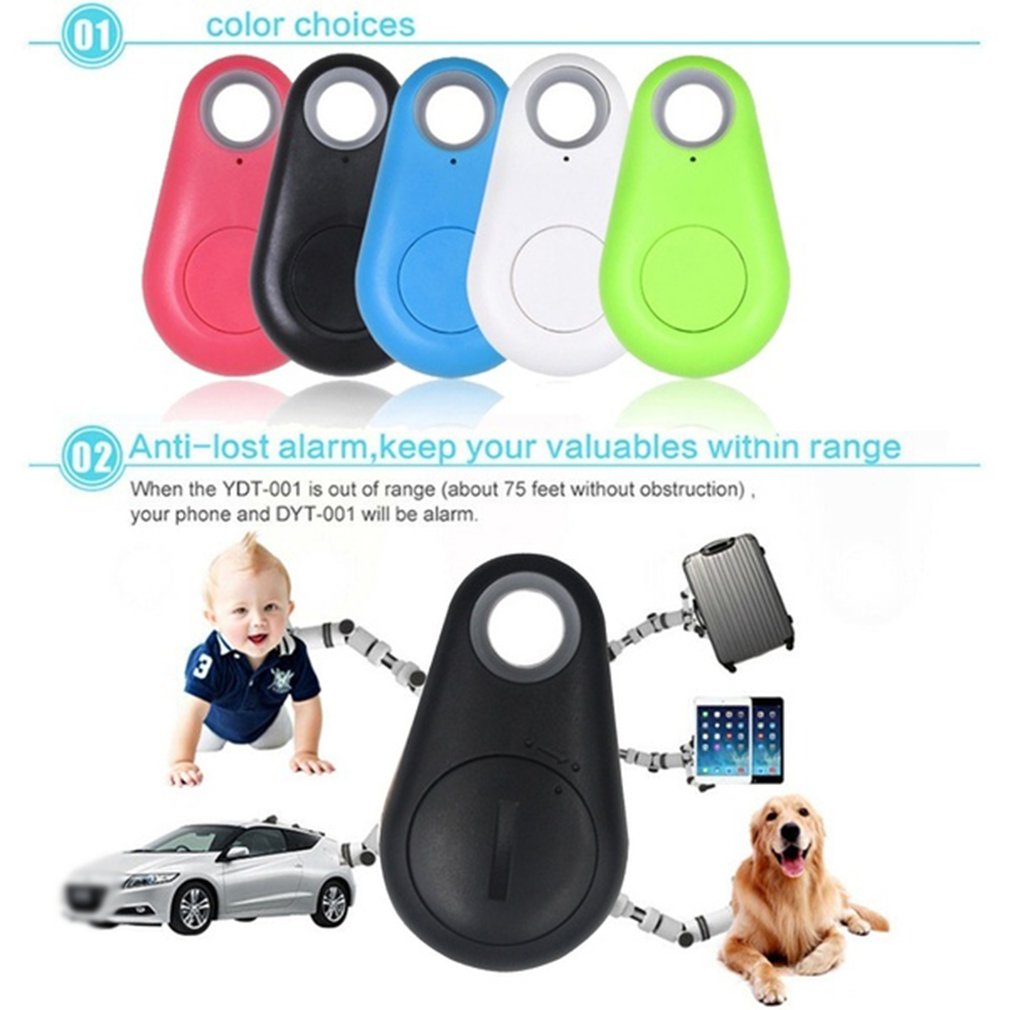 Mini Traqueur GPS Bluetooth 4.0 - Pour Animaux et Objets - Digital Store mini traceur gps