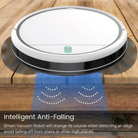 Mi Robot Aspirateur Électrique - Nettoyage Intelligent pour Maison - Digital Store Aspirateur robot