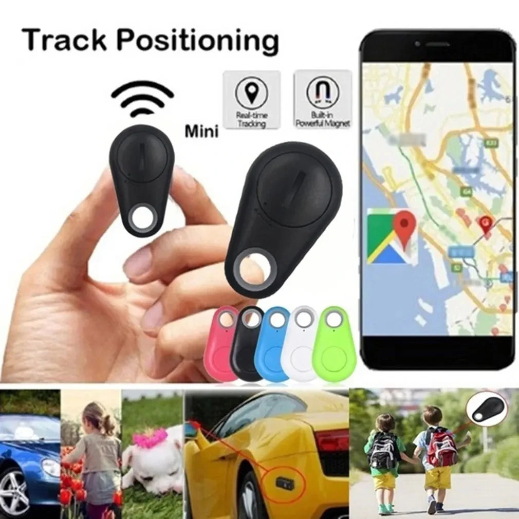 Mini Traqueur GPS Bluetooth 4.0 - Pour Animaux et Objets - Digital Store mini traceur gps