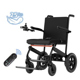 Fauteuil Roulant Électrique BC-ECLD3 - Confort & Mobilité