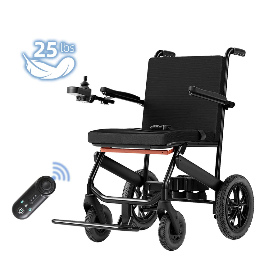 Fauteuil Roulant Électrique BC-ECLD3 - Confort & Mobilité - Digital Store Fauteuil électrique