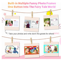 Appareil Photo Instantané pour Enfants - Digital Store mini appareil photo pour enfant