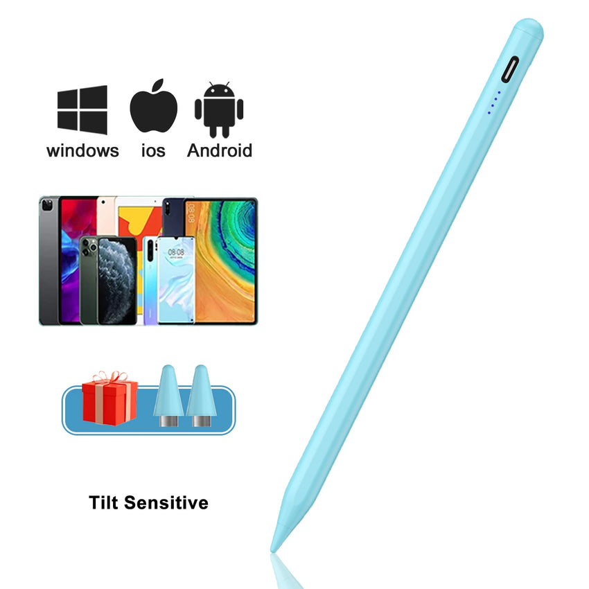 Stylet Universel pour iPad et Téléphone - Tactile, Magnétique - Digital Store Stylet