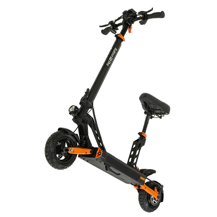 Trottinette Électrique KuKirin G2 PRO - 600W, 45 km/h, Pliable - Digital Store Trottinette électrique