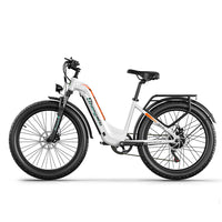 Vélo Électrique Shengmilo 48V 1000W - 26'' Vélo de Ville - Digital Store vélo électrique