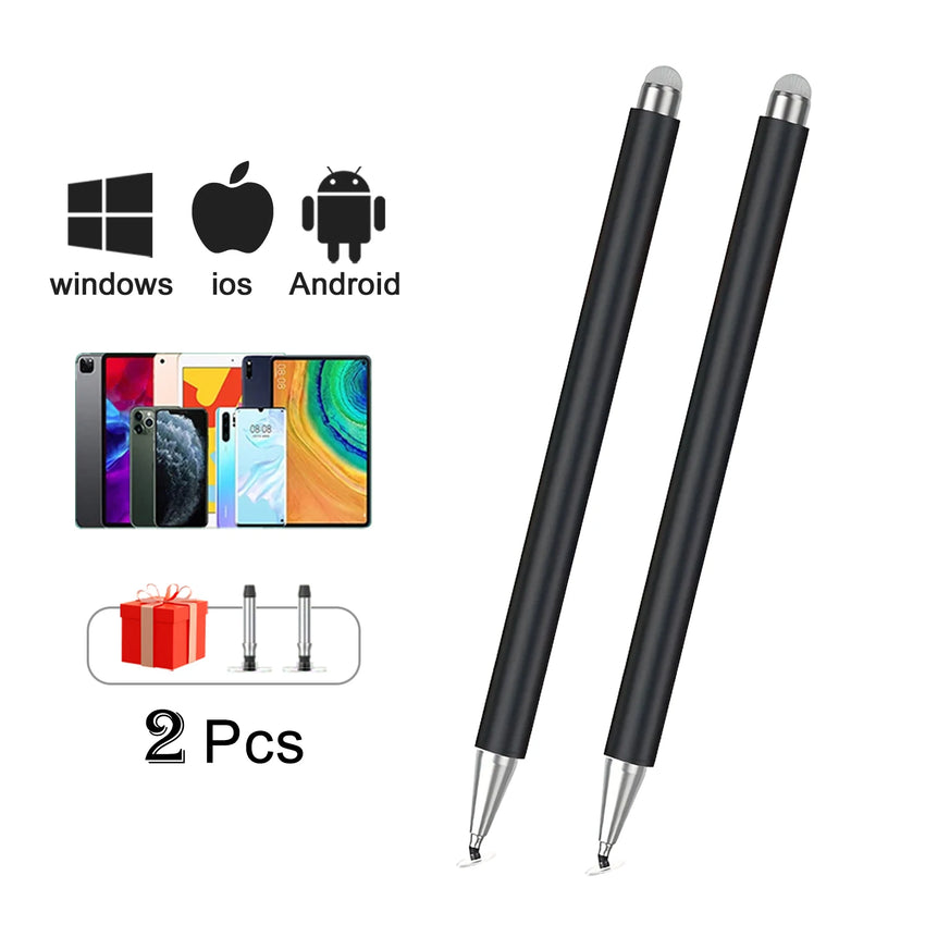 Stylet Universel pour iPad et Téléphone - Tactile, Magnétique - Digital Store Stylet