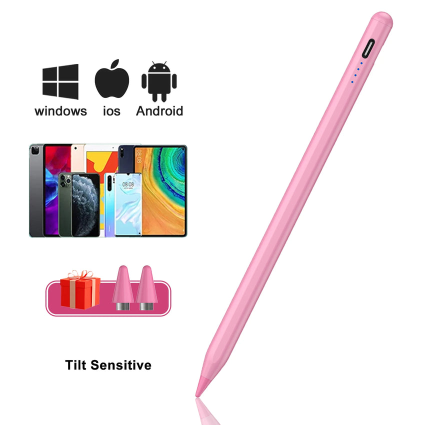 Stylet Universel pour iPad et Téléphone - Tactile, Magnétique - Digital Store Stylet