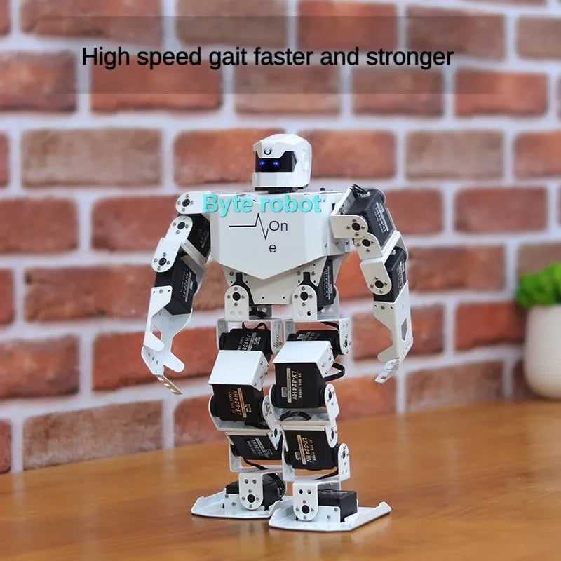 Robot Humanoïde 16 DOF RoboSoul H5S - Kit Éducatif Programmable - Digital Store robot éducatif