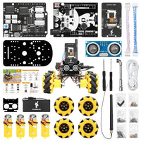 Tscinbuny - Kit Démarrage ESP32 pour Projet Ardu37 - Digital Store robot ia