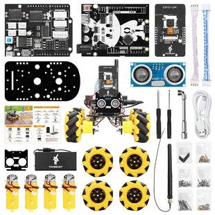 Tscinbuny - Kit Démarrage ESP32 pour Projet Ardu37