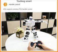 Robot Humanoïde 16 DOF - Kit Bionique Programmable avec MP3 - Digital Store robot éducatif