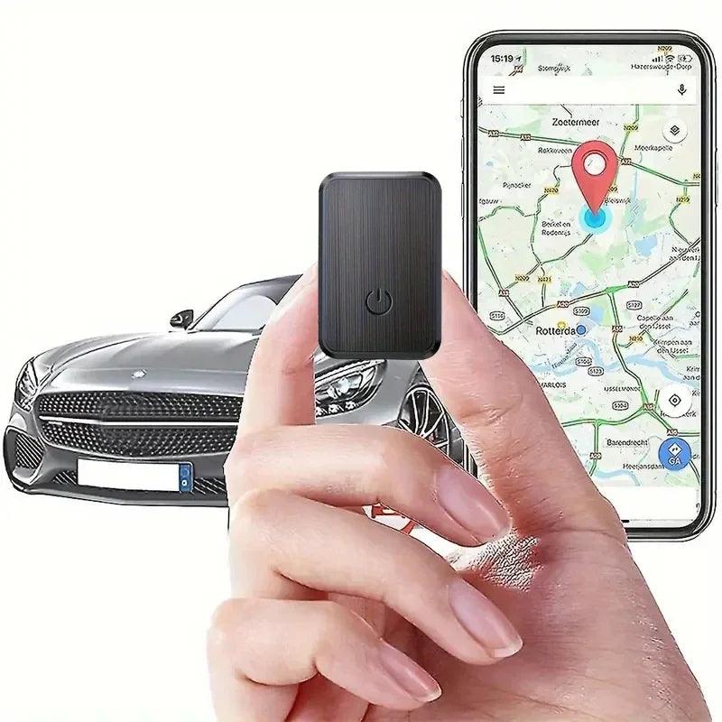 Mini Localisateur GPS - Suivi Temps Réel, Anti-Perte pour Animaux - Digital Store mini traceur