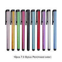 Stylet Tactile de Dessin - Lot de 10 pour Tablette et Smartphone - Digital Store Stylet