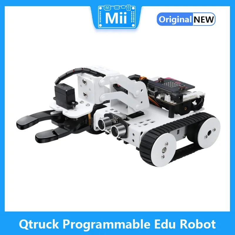 Qtruck - Robot Programmable Hiwonder Micro , Formes Variées - Digital Store robot programmable