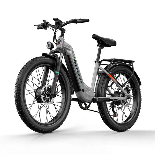 Vélo Électrique Shengmilo MX06 Pro - 500W, 26'', 48V, 50 km/h