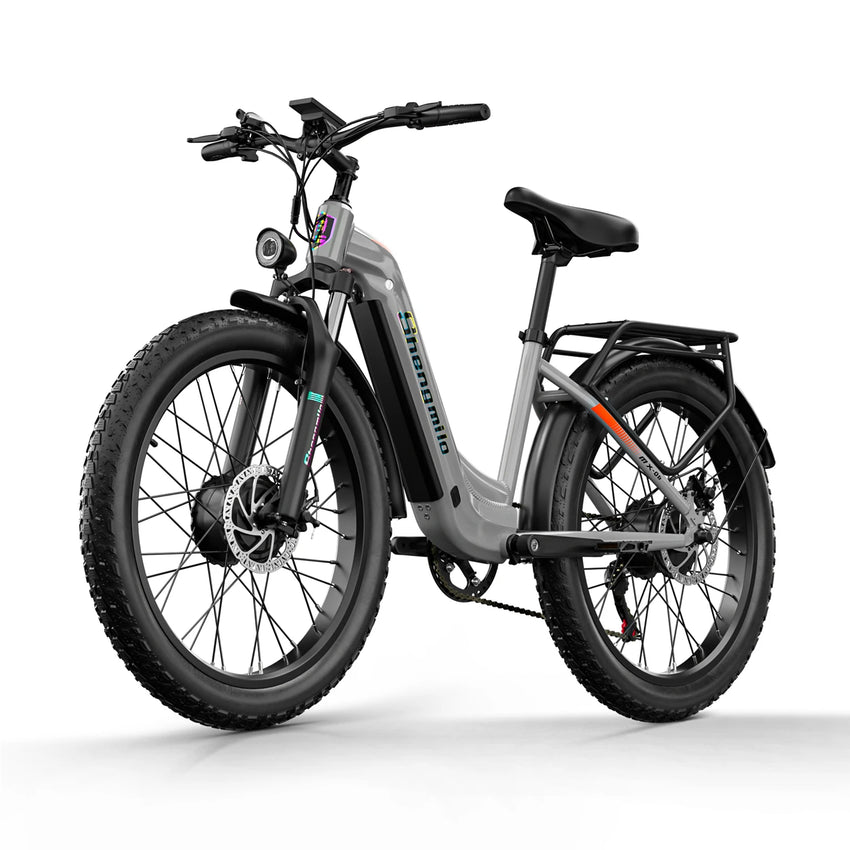 Vélo Électrique Shengmilo MX06 Pro - 500W, 26'', 48V, 50 km/h - Digital Store vélo électrique