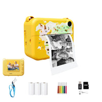 Appareil Photo Instantané pour Enfants - Digital Store mini appareil photo pour enfant