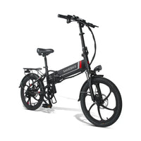 Vélo Électrique Pliable 20LVXD30-IT - 48V, Moteur Brushless - Digital Store vélo électrique