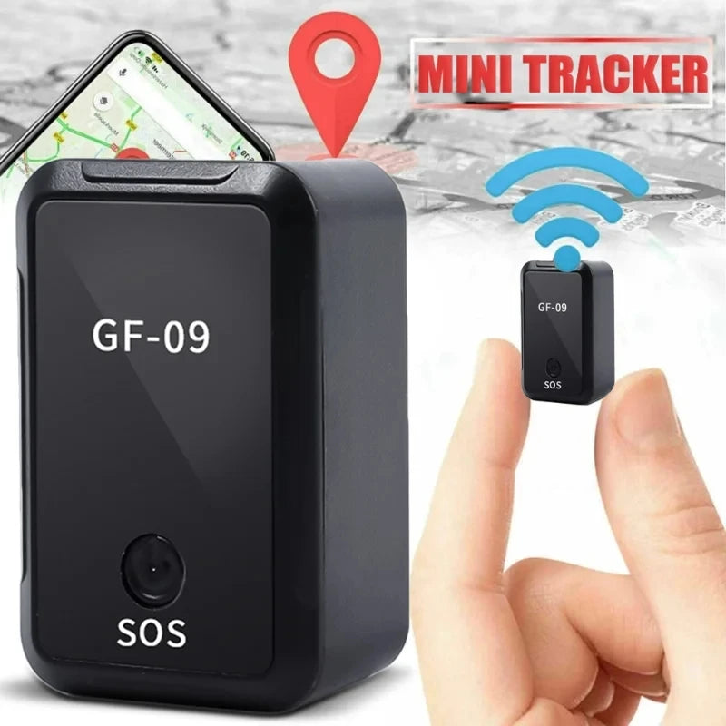 Mini Traqueur GPS Magnétique - Suivi en Temps Réel, 2G - Digital Store mini traceur gps