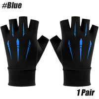 Gants de Fitness Respirants - Demi-Doigt, Levage, Yoga, Sport - Digital Store gant musculation