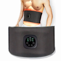 Ceinture Toner Musculaire Abdominale - Fitness et Relaxation - Digital Store ceinture sport