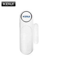 Système d'Alarme de Capteur de Porte KERUI D121 - Digital Store système d'alarme