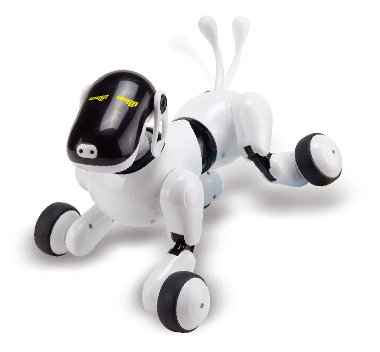 Chien Robot Programmable AI RC - Jouet Éducatif Interactif - Digital Store robot ia